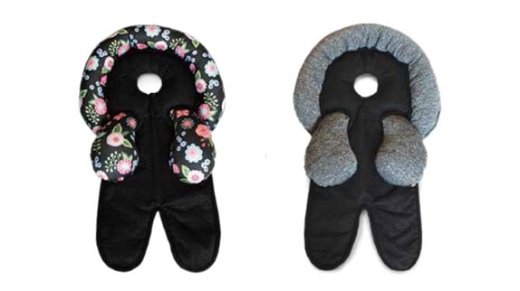 Recalled Boppy Infant Head and Neck Support Accessories