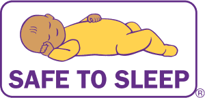 Safe Sleep Logo