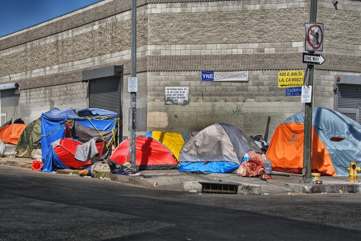 San Francisco Agrees to Settlement Over Tenderloin Homeless Encampments Legal Reader