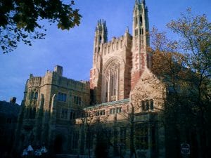 Yale University, Law School