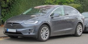 2017 Tesla Model X