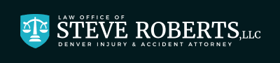 Logo of Law Office of Steve Roberts; image courtesy of Law Office of Steve Roberts.