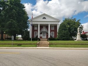 Lunenburg Courthouse