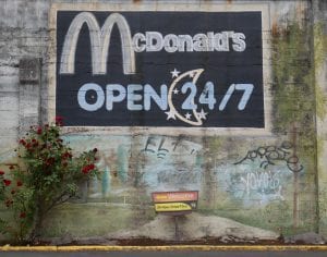McDonald's has been a Crime Hotspot for Visitors, Employees Worldwide