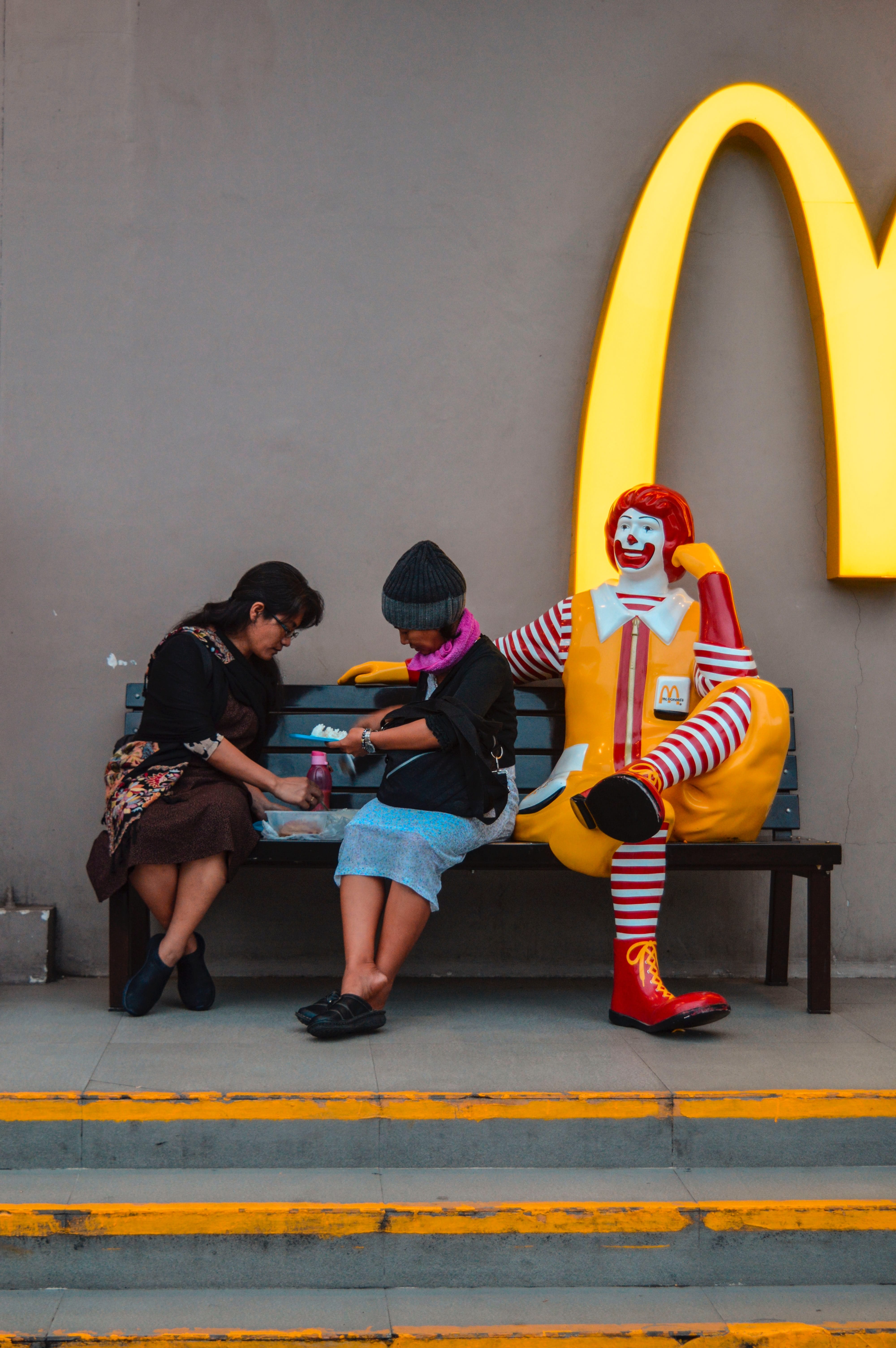 McDonald's has been a Crime Hotspot for Visitors, Employees Worldwide