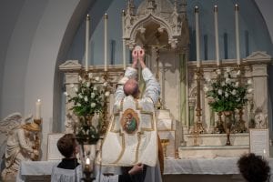 Michigan Priest Charged With False Imprisonment of a Minor