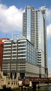 Boeing International Headquarters in Chicago