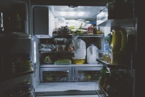 Home Refrigerator