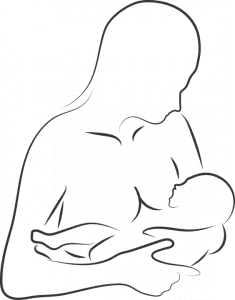 Breastfeeding graphic