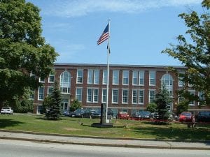 Dartmouth Townhall