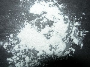 Talcum powder