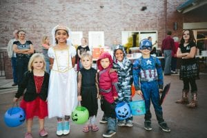 School Bans Halloween Festivities, but Not District-wide