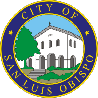 City of San Luis Obispo seal