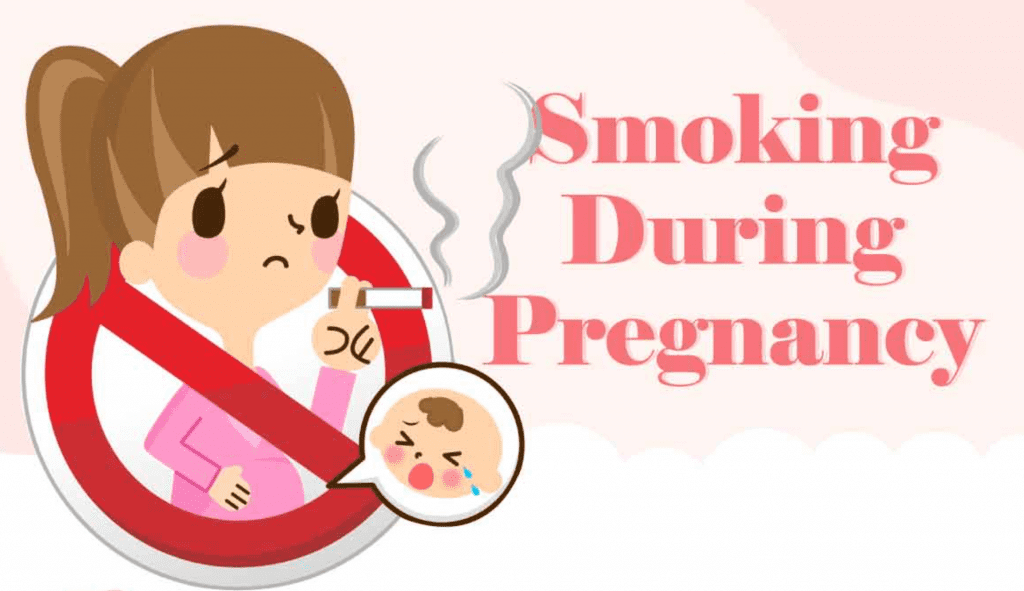 Stop Smoking During Pregnancy Legal Reader