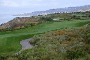Ocean Trails Reserve, Palos Verdes Nature Preserve and Trump National Golf Course. Image by Tracie Hall, via Flickr, CC BY-SA 2.0, no changes.