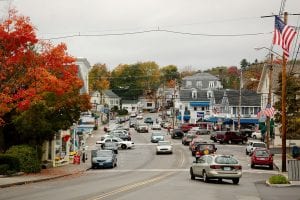 Wolfeboro, New Hampshire