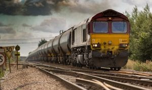 Engineer Defecates on Train, Has Job Reinstated