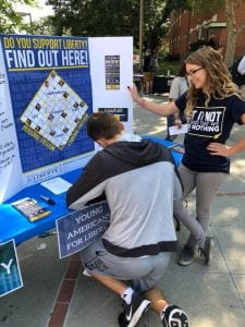 YAL students hosting event at the University of Nebraska–Lincoln