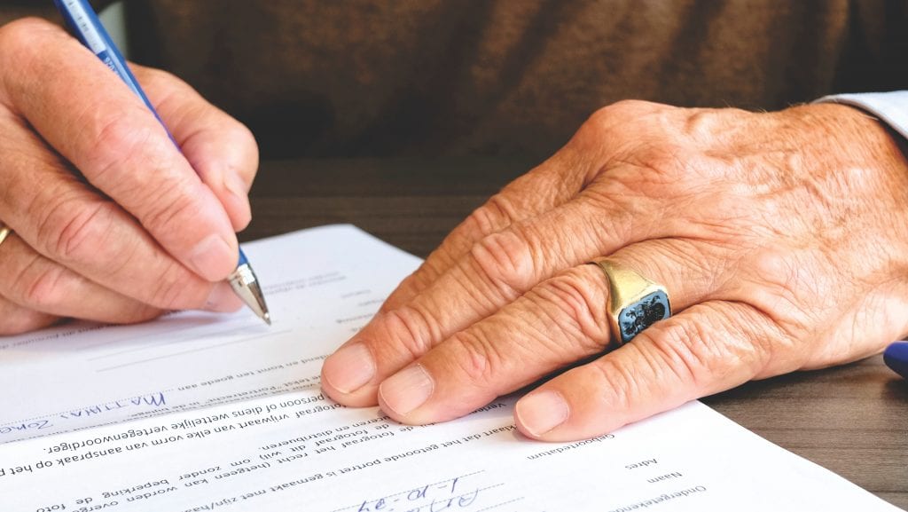 How Beneficiary Designations Can Override Your Will