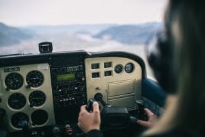 Helicopter Cockpit