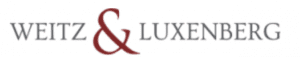 Weitz & Luxenberg logo courtesy of Weitz & Luxenberg.