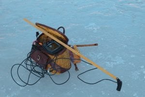 Woman Body Shamed After Ice Fishing Accident