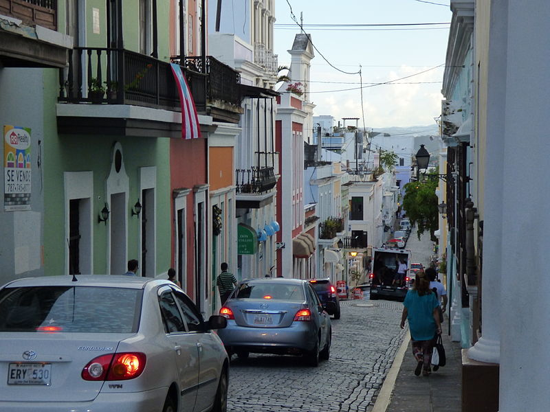 ACLU Seeks Injunction Against Puerto Rico's Strict Coronavirus Curfew