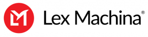 Lex Machina logo courtesy of Lex Machina.