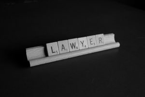 Tiles spelling “Lawyer.” Image by Melinda Gimpel, via Unsplash.com.