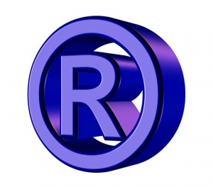 Registered trademark symbol; image by TheDigitalArtist, via Pixabay.com.