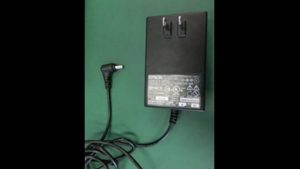 Recalled Epson power adapter