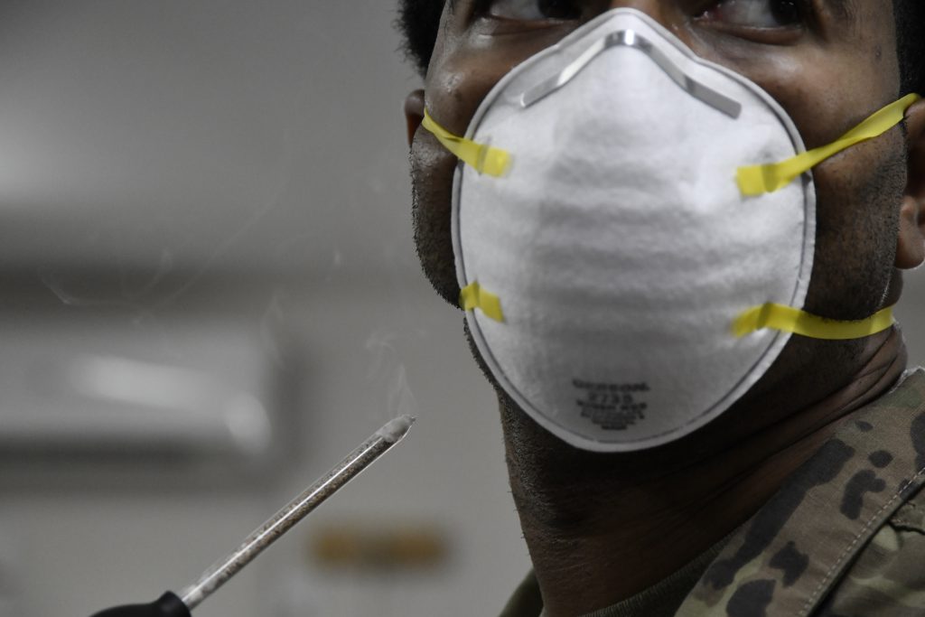 3M Sues Amazon Retailer for Selling Overpriced, Fake N95 Masks Legal