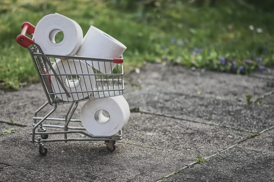 Albertsons, Safeway Hit with Lawsuit Over Toilet Paper Price Gouging