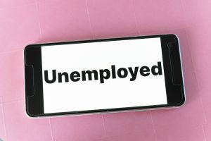 Unemployed graphic