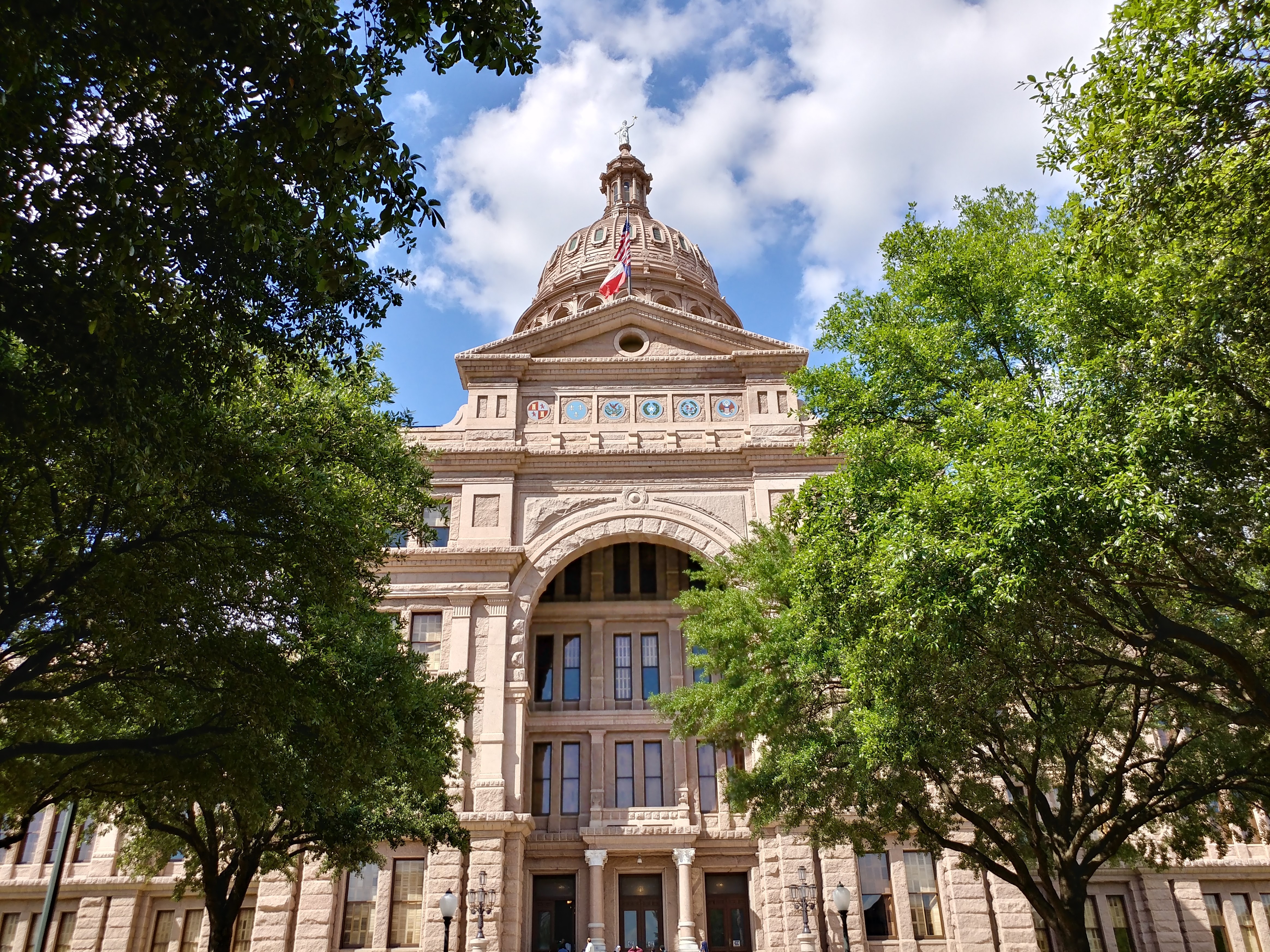 Texas State Capitol Building, Austin, TX; image by Alec Mason, via Unsplash.com.