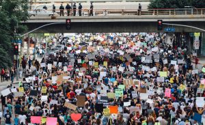 Looting, Rioting, Protesting Keep Detroit Officers Busy