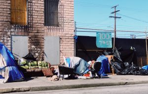 Micro Housing Units Provide Shelter for Those Left Homeless