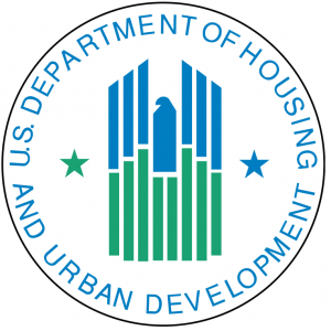 HUD seal; image by U.S. Government/Public domain, via Wikimedia.com.