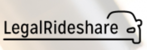 LegalRideshare logo; courtesy of author.