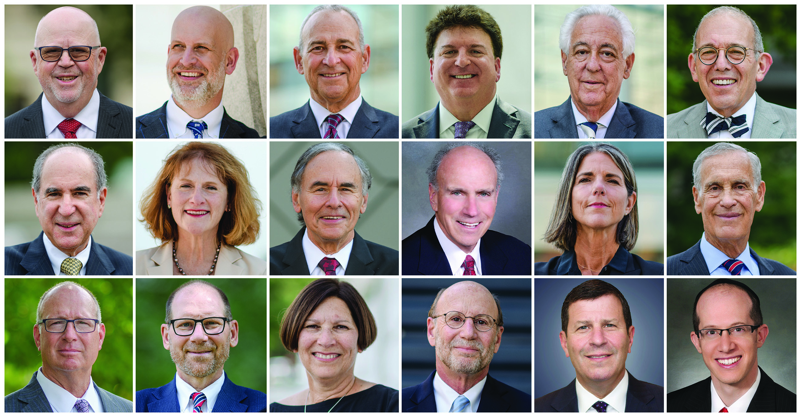 Maddin Hauser's 17 Best Lawyers of 2021; image courtesy of Maddin Hauser.