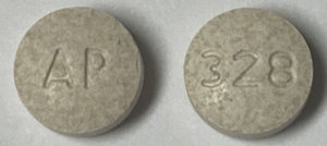 Recalled Thyroid tablet