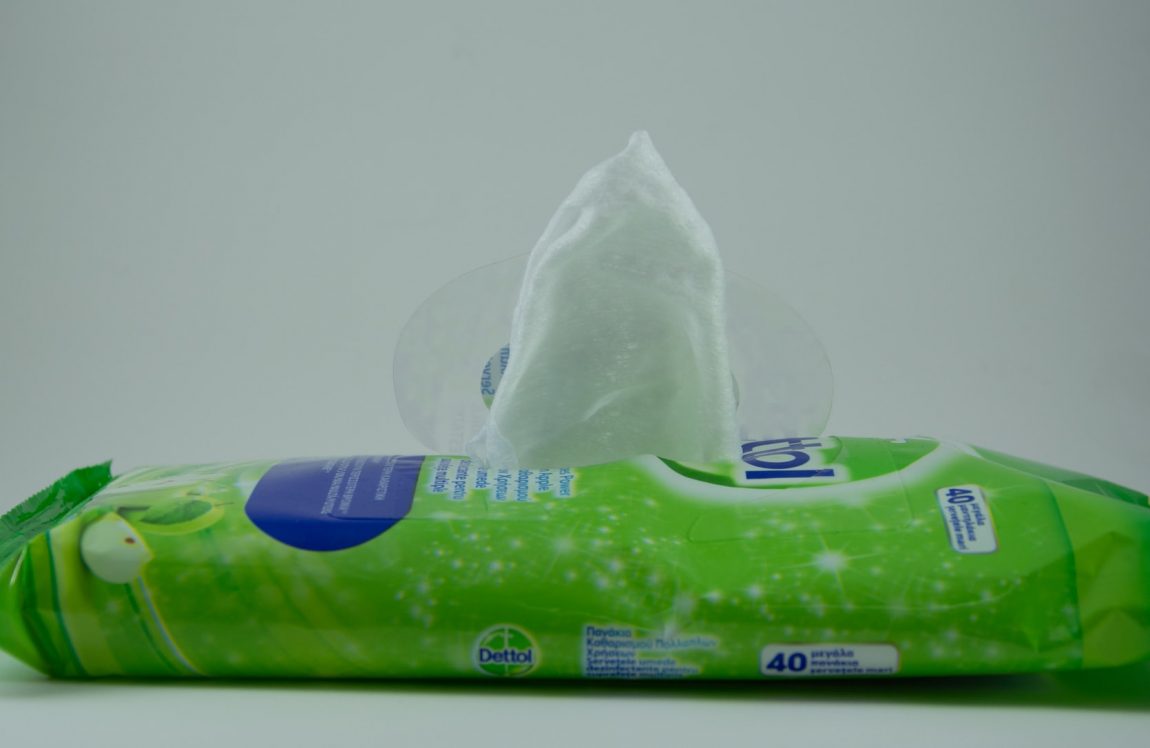 Recall Issued for Certain Lots of Cottonelle Wipes Due to Potential