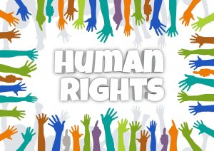 Human Rights graphic