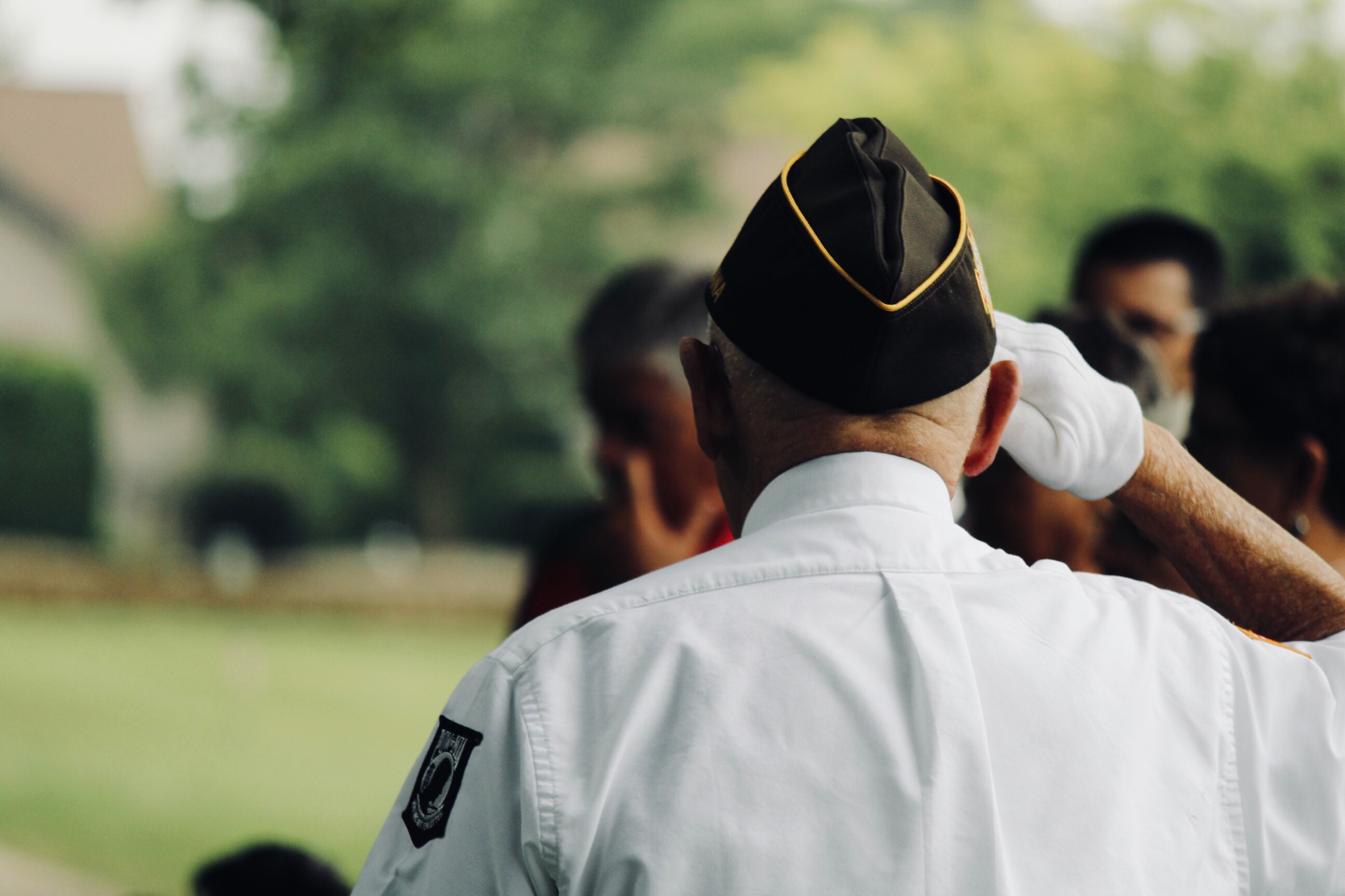 DOJ Supports Plaintiff in Veteran's Day Parade Lawsuit