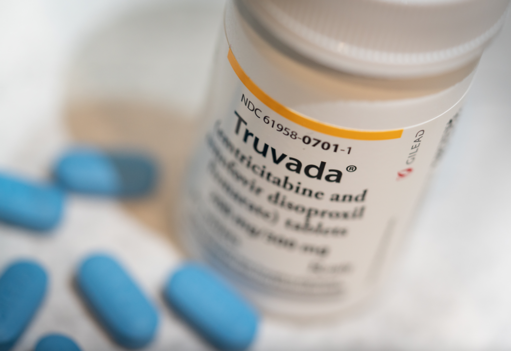 Taking Truvada as PrEP to Prevent HIV Can Come with Serious Side