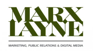 Marx Layne logo courtesy of Marx Layne.