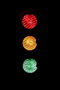 Traffic light