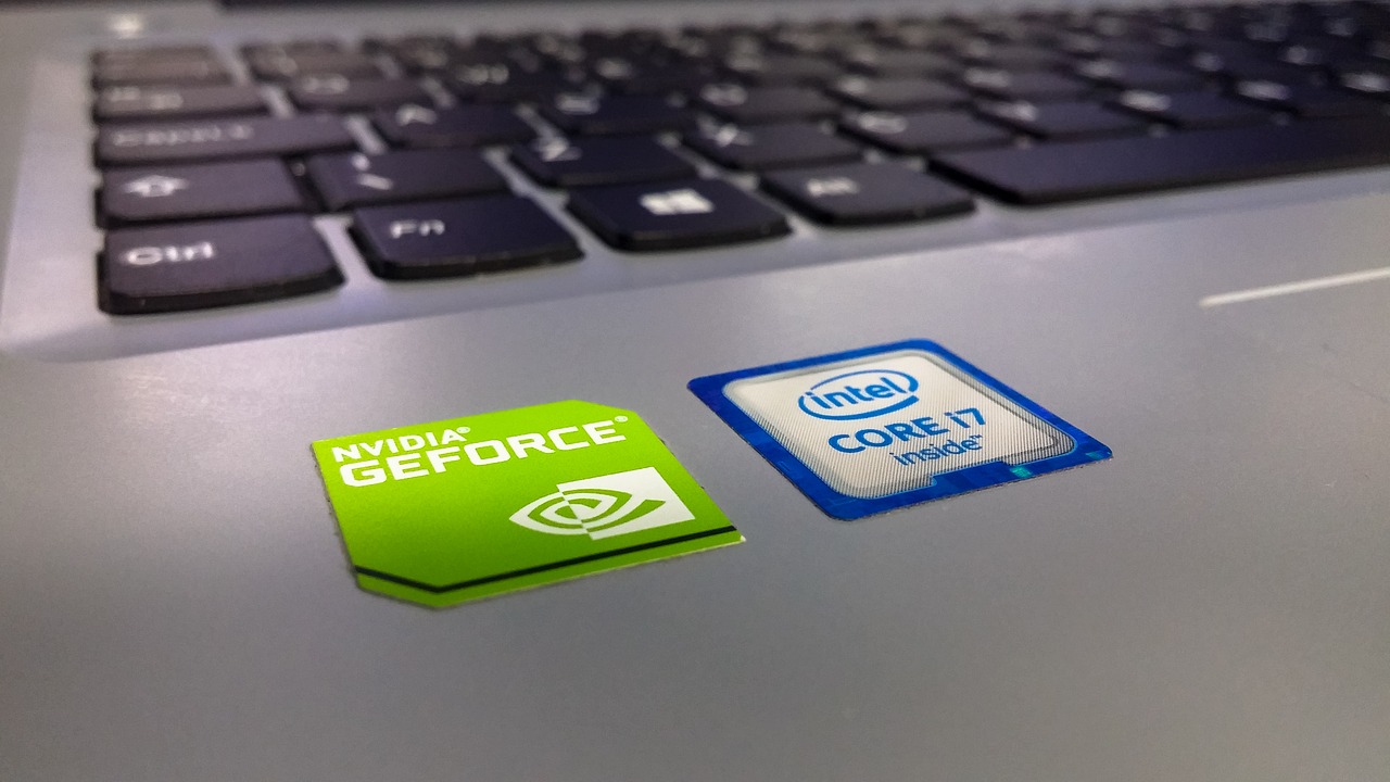 Intel laptop