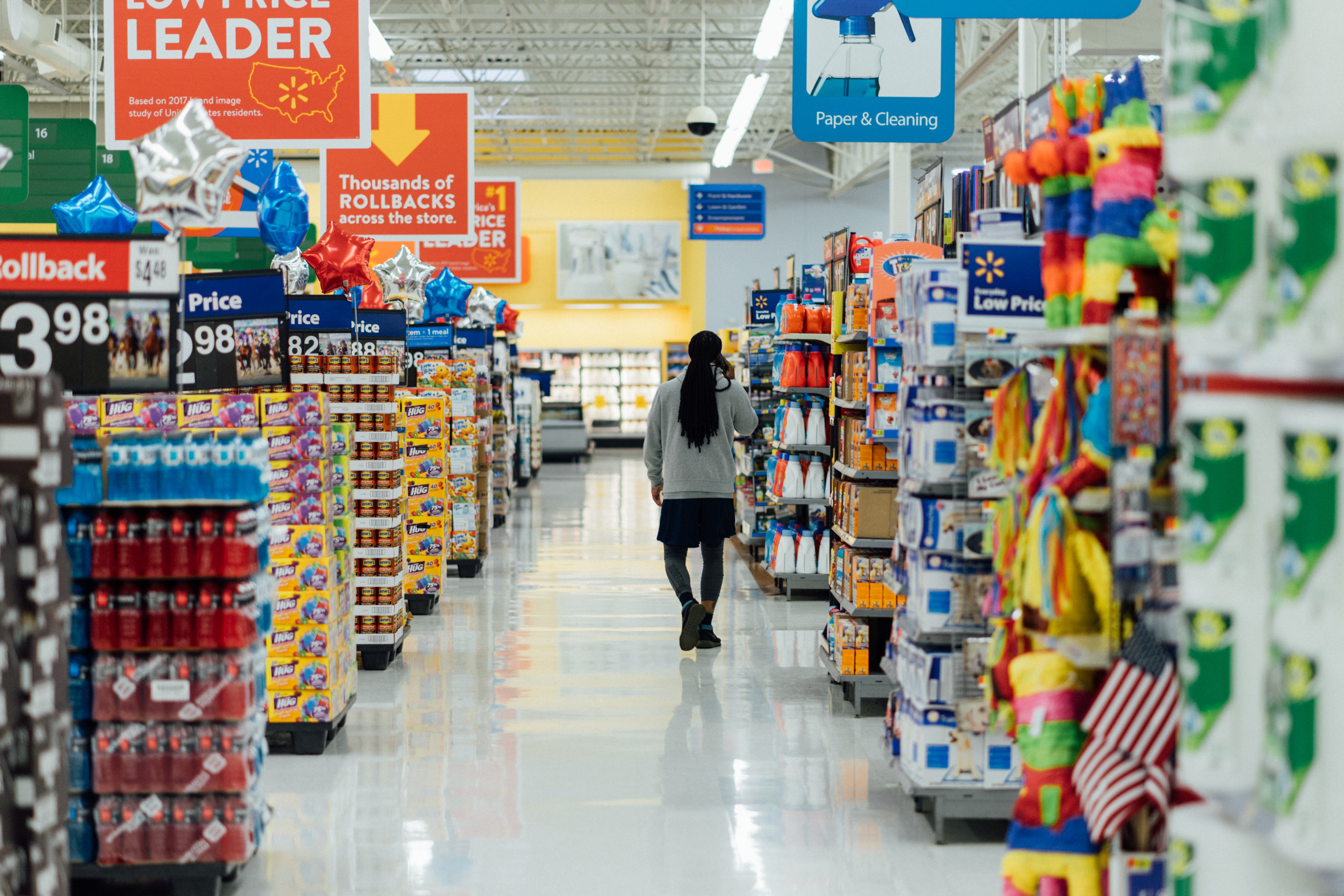 Walmart Rebuffs DOJ's 'Collective Knowledge' Argument