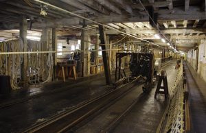 Victorian Ropery, Chatham Dockyard cc-by-sa/2.0 - © Ian Taylor - geograph.org.uk/p/3823833